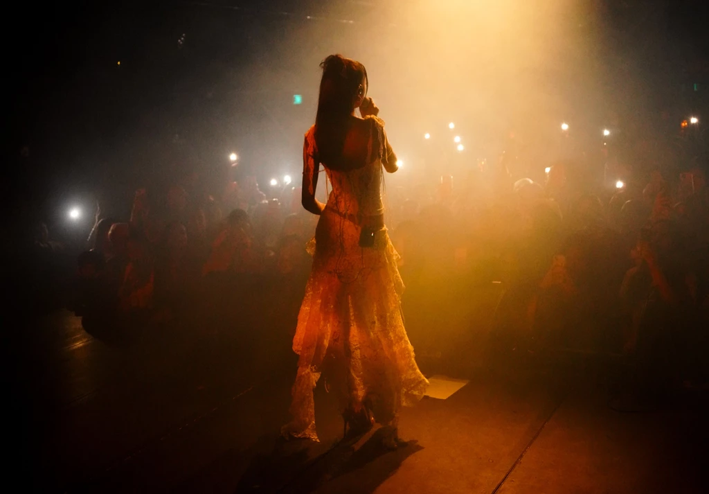 Kaya Imani - Paradiso Noord (Tolhuistuin)