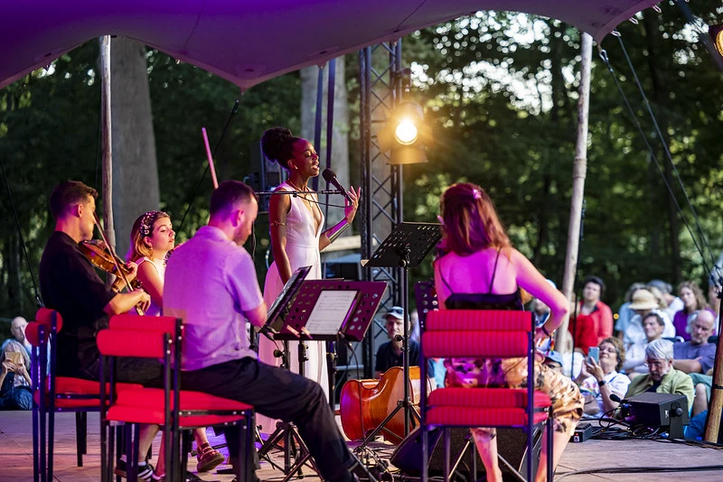 Festival Wonderfeel. Foto: Foppe Schut