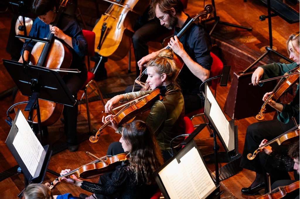 Night Passage (Vanessa Lann) - Stichting Nederlands Philharmonisch Orkest  | Foto: © Annemiek Kool